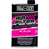 Olio Filtro Aria Muc Off Moto Air Filter Oil 1L