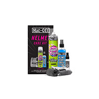 Kit Pulizia Casco Muc Off Helmet Care Kit V2