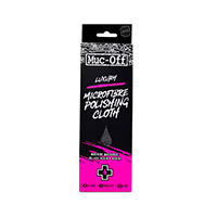 Muc Off Microfibre Polishing Cloth