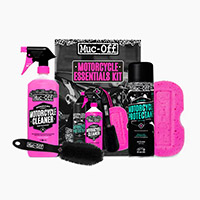 Muc Off Care エッセンシャル キット