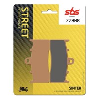 SBS 778HS Bremsbelagsatz für BMW