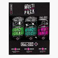 Muc Off マルチパック クリーナー キット