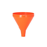 Acerbis Funnel Tank naranja