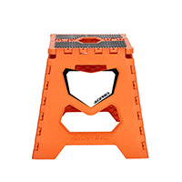 Acerbis Paket Bike Stand Orange