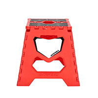 Acerbis Paket Bike Stand Red