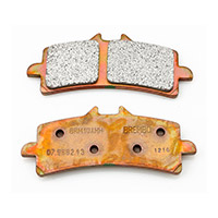 Brembo 07bb3796 Brm 10a Hh Bremsbeläge