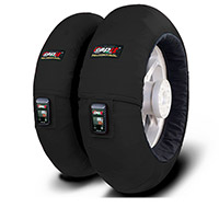 Capit Full Control Ducati M/xl Tyrewarmer Black