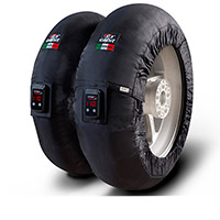 Calienta neumáticos Capit Maxima Vision M/L negro