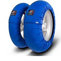 Chauffe-pneus Capit Smart Spina M/xl Bleu