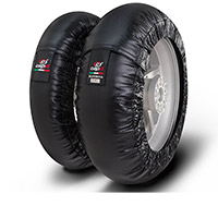 Termocoperte Capit Suprema Spina S/m Nomex Nero