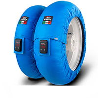 Capit Suprema Vision S/m Tyrewarmer Blue