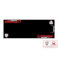 Tapis Pramac Cnc Racing GA003BPR noir