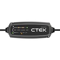 CTEK CT5 パワースポーツ バッテリー充電器