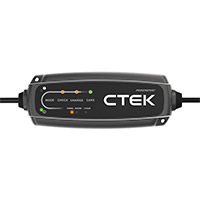 Cargador de batería CTEK CT5 Powersport - 2