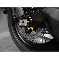 Dbk Moto Morini Hebeunterstützung hinten gold - 2