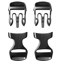 Enduristan Family Buckles 25mm 4 Paar