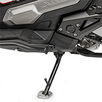 Extensión de soporte lateral Givi ES1156