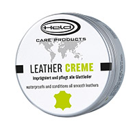 Lata de crema de cuero Held