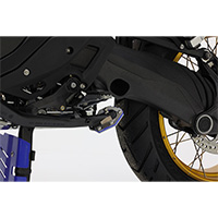 Isotta R1300 Gs Side Stand Extension Blue