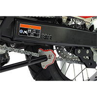 Estensione Cavalletto Isotta Transalp Xl750 Rosso - img 2