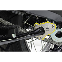 Isotta V-strom 800 De Side Stand Extension Yellow