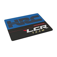 Pad1 Lcrt 22 Mouse Pad Nero Bianco Rosso