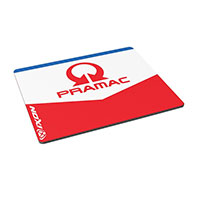 Pad1 Pramac 22 Mouse Pad Blue