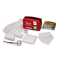 Kappa Ks301 First Aid Kit Red - 2