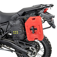 Kriega 3.7 Krx-1g-intl Fuel Container Red