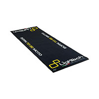 Alfombra Lightech CRT001 negro