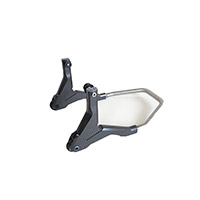 Cavalletto Lightech Carbonio Roller Nero