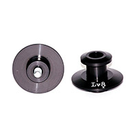 Lv8 M6x1 Night Kit Aprilia/yamaha/triumph
