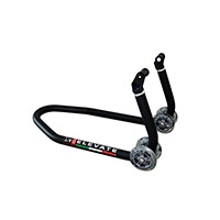 Lv8 E600ra Front Stand Black