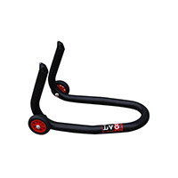 Lv8 E601dt T-max 2012 Front Stand