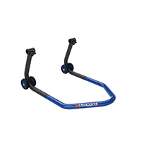 Support Lv8 U-stand V Sliders Bleu