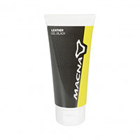 Macna Gel para el cuero 200ml negro