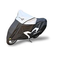 Funda para Moto Macna Moto Mantle Premium Gris