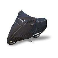 Funda Motocicleta Macna Moto Mantle Premium DLX negro