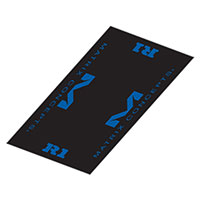 Tapis Matrix Concepts R1 Race Mat Bleu