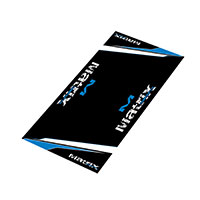 Matrix Concepts R2 Race Mat Carpet Blue