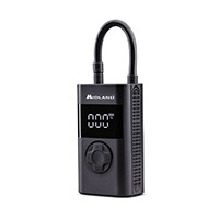 Compressore Midland Enerpump Power Bank Nero