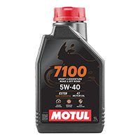 Motul 7100 5W-40 4T 1L
