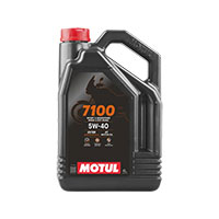 Motul 7100 5W-40 4T 4L