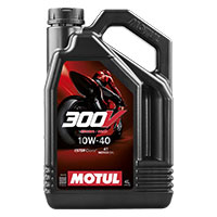 Motul 300v 4t Factory Line Road Racing 10w-40 4l