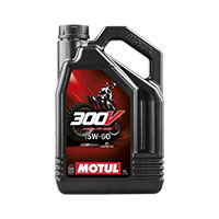 Motul 300V Factory Line Off Road 15W-60 4T 4L