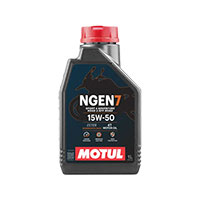 Motul Ngen 7 15w-50 4t 1l