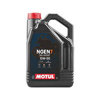 Motul Ngen 7 15w-50 4t 4l