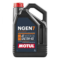 Motul Ngen 7 5w-40 4t 4lt