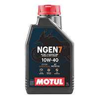 Motul Ngen 7 10w-40 4t 1l