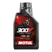 Motul 300V Factory line Off Road 10W-40 4T 1L
